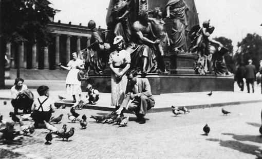 Im Berliner Lustgarten