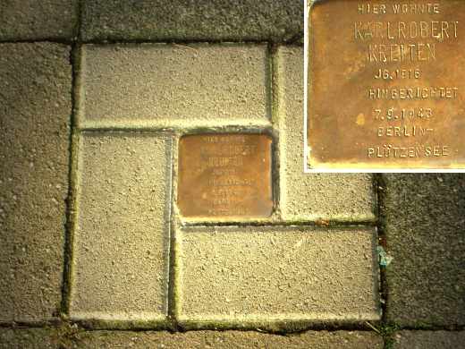 Stolperstein